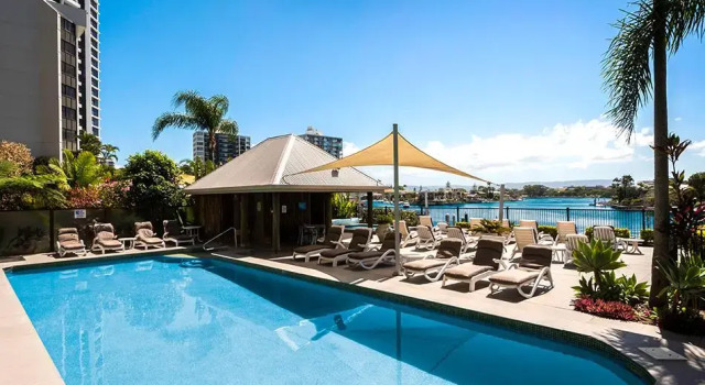 Номер Economy Moorings On Cavill Surfers Paradise