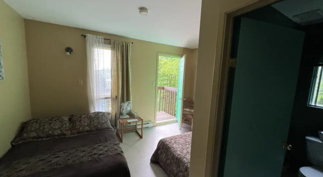 Auberge Château Bahia, Rezerwuj Hostel Atholville 