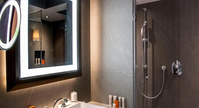 Номер Superior Hôtel Les Armures