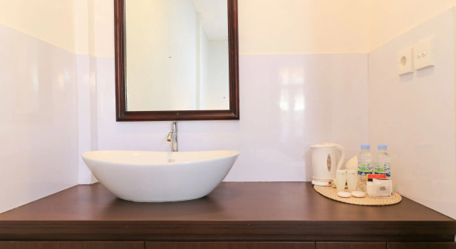 Номер Deluxe Kak Garden Inn