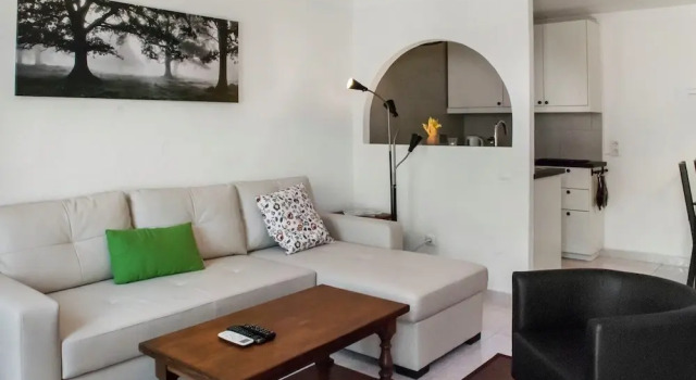 Nice Apartment with Private Terrace in Fuengirola Ref 90