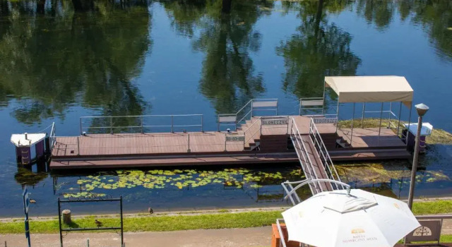 Номер Deluxe Hotel Słoneczny Młyn