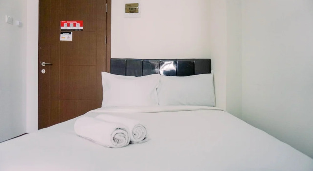 Студия Simply Look Studio at Loftvilles City Apartment By Travelio