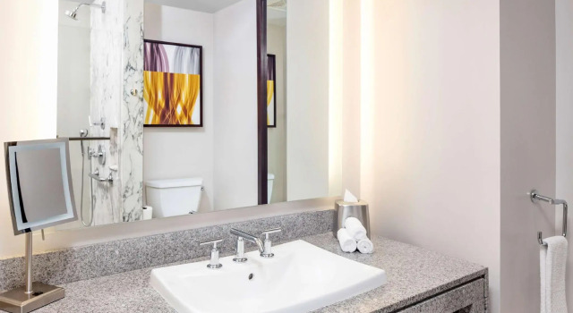 Двухместная студия Hilton Club West 57th Street New York