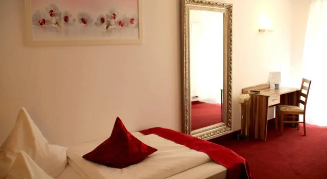 Одноместный номер Standard Hotel Bruckertshof