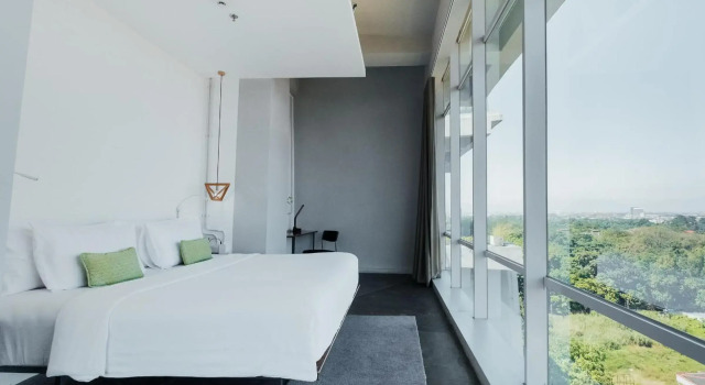 Janevalla Bandung, Book Hotel Hotels in Bandung with a Pool, near Braga City Walk, Swimming Pool
