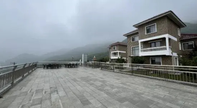 Panshan Forest Wellness Homestay