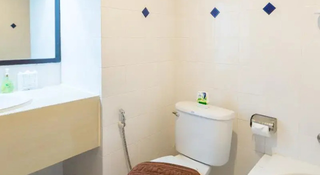 Номер Standard с балконом Sunrise Resort- Koh Phangan - SHA Extra Plus
