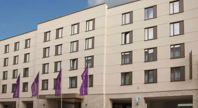 Mercure Hotel Wiesbaden City, Забронировать Отель Mitte Висбаден, рядом с Термальные источники Висбадена