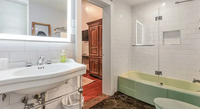 Двухместный номер Standard Rathbone Mansions New Orleans
