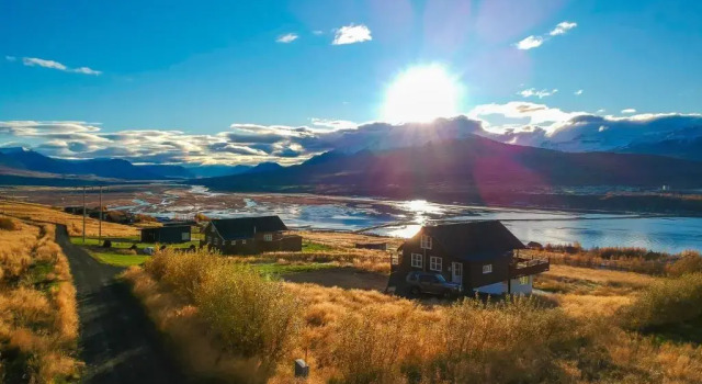 Бунгало Vaðlahof