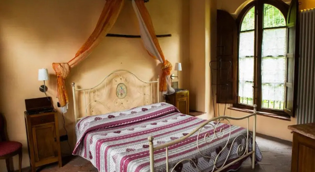 Апартаменты A Casa Del Tosi