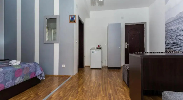Студия DJ Apartments Plus