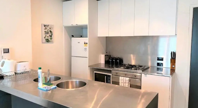 Апартаменты ReadySet Apartments at Liberty