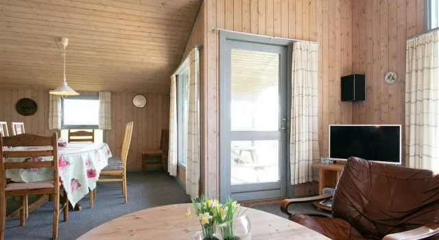 Ideal Holiday Home in Løkken Denmark With Sauna, Rezervovat Hotel Løkken 