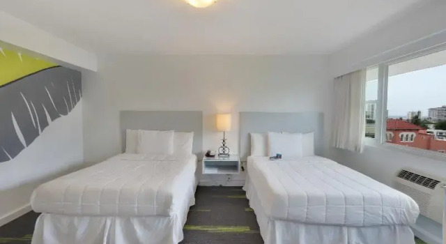 Номер Standard Hotel Miramar