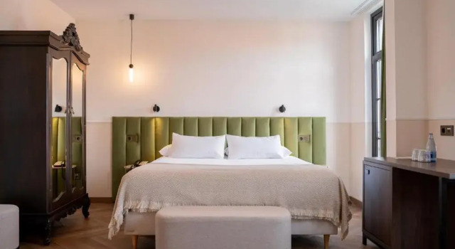 Люкс c 1 комнатой Hotel Boutique Las Indianas