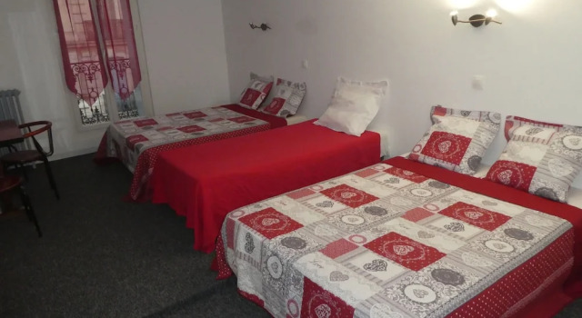 Standard Perhe huone Phoenix Hôtel