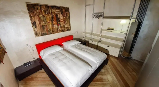 Коттедж Flora Inn, Flora I - Nel cuore di Bergamo Alta