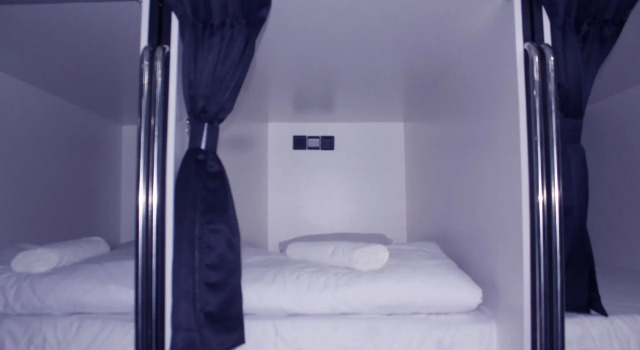 21 Capsule Hotel Bukit Bintang