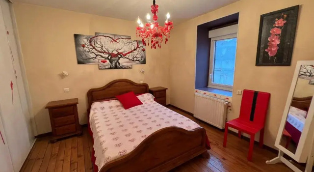 Апартаменты Appartement privé