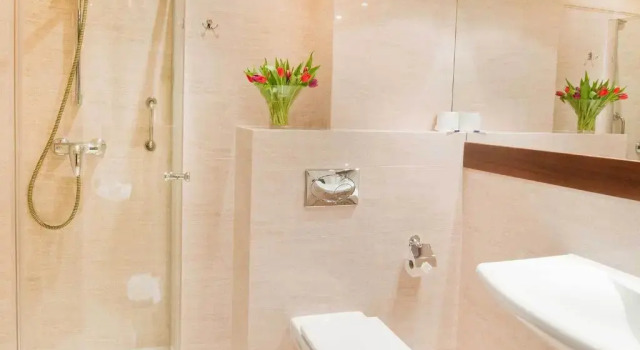 Номер Deluxe Hotel Lubicz