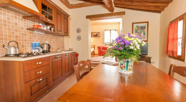 Апартаменты Standard Borgo La Grancia