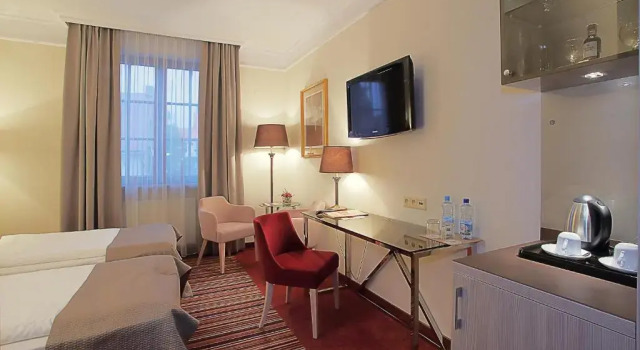 Одноместный номер Standard Hotel Branicki