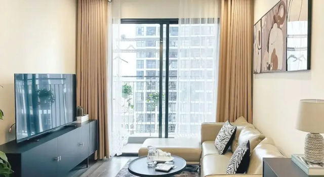 The Zenpark Tower - Vinhomes Ocean Park
