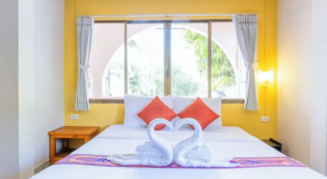Номер Deluxe Hua Hin Star Hotel