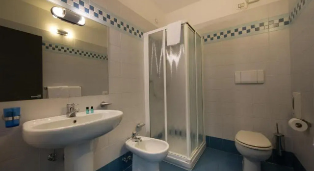 Апартаменты Standard с видом на озеро Residence Centro Vela