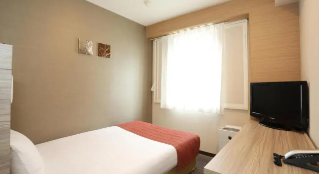 Двухместный номер Economy Smile Hotel Kawaguchi