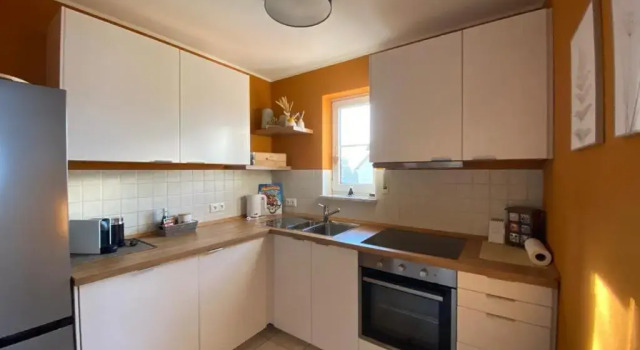 Апартаменты FEWO "Rabennest " Gemütliche Wohnung nahe Rabensteinklinikum