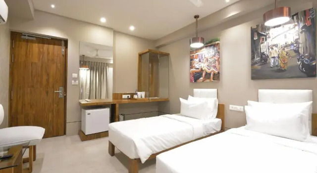 Номер Economy Urbane The Hotel