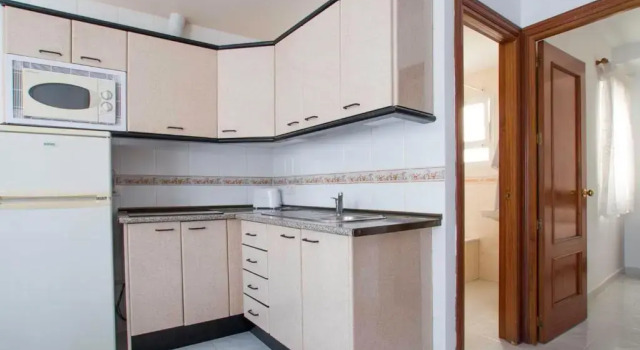 Апартаменты APARTAMENTOS CARMEN