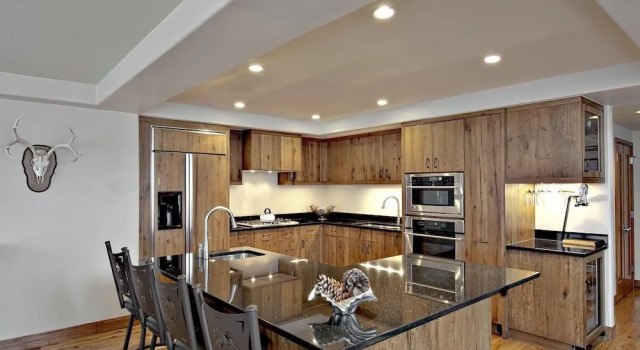 Номер Standard с 3 комнатами The Pines Lodge, a RockResort, by Vail Resorts