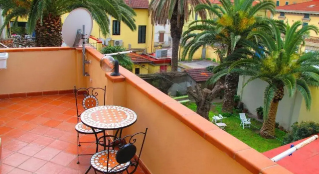 Апартаменты Seashell Apartament