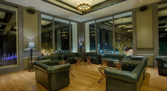 Люкс Presidential The Four Vedas Hotel & Resort