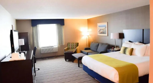 Люкс Best Western Providence Warwick Airport Inn