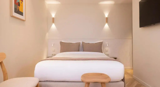 Номер Superior Hôtel Le Daum