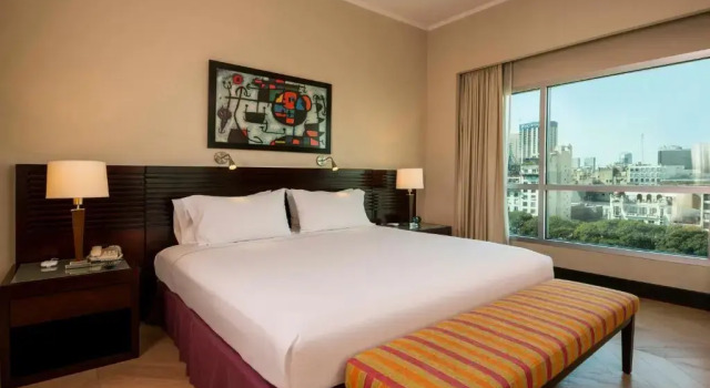 Люкс Eurobuilding Hotel Boutique Buenos Aires