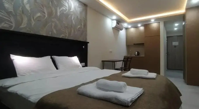 Апартаменты Leo Group LUXURY APARTMENT 08-155B Sunrise Batumi