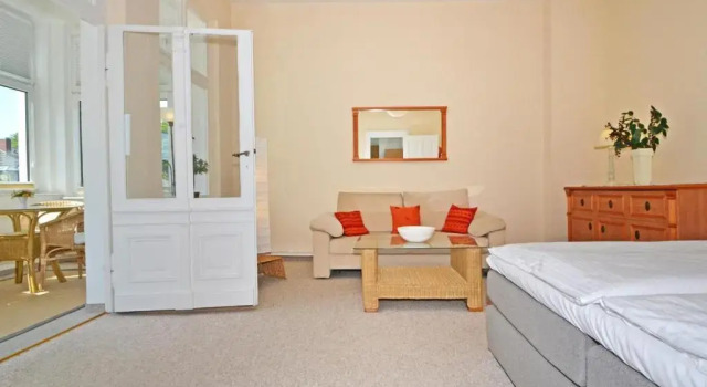 Villa Martha Apartment 2, Book Apartment Heringsdorf Usedom