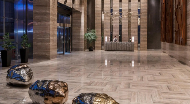 Hyatt Regency Shanghai, Wujiaochang, Varaa Hotelli Yangpu 