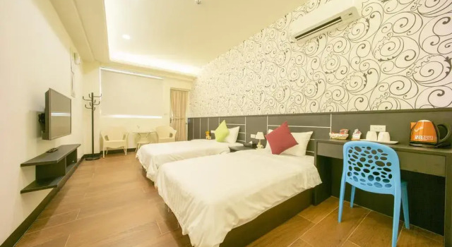 Full House, Buchen Sie Hotel Panshan Village Taiwan