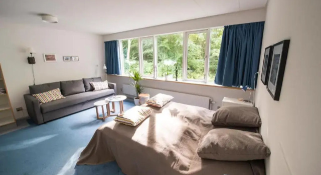 Семейный номер Standard Hotel Juelsminde Strand