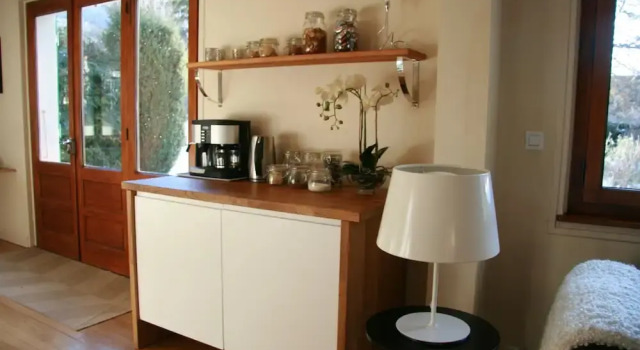 Chalet Les Pelerins