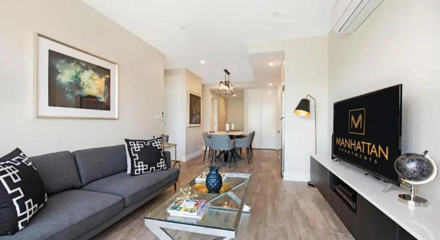 Апартаменты Manhattan Apartments - Notting Hill