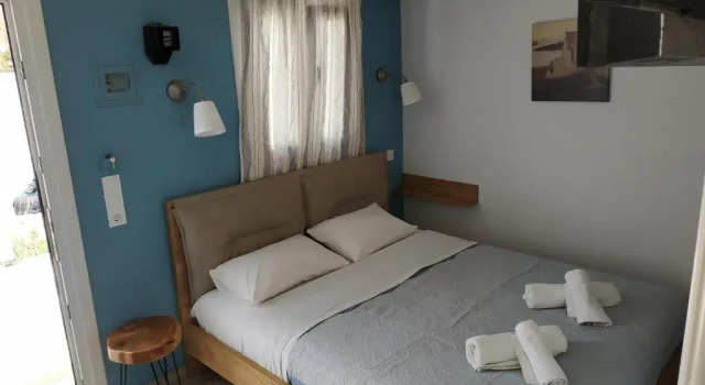 Двухместный номер Standard Nikos Rooms