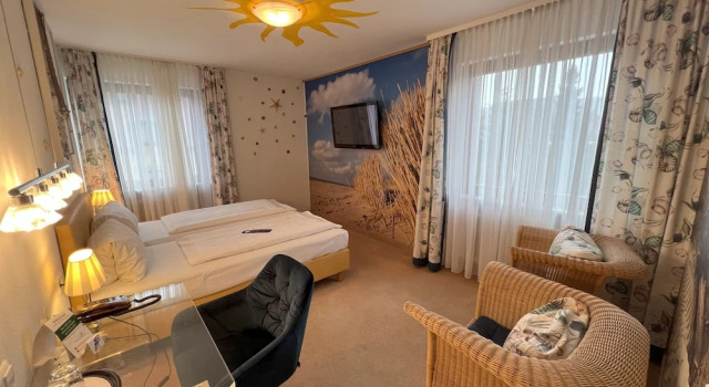 Номер Deluxe Aparthotel Deutschmeister